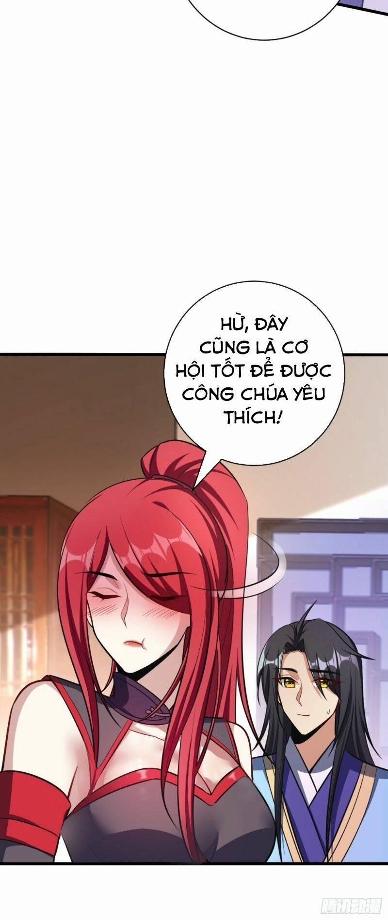 Yêu Giả Vi Vương 148 trang 28