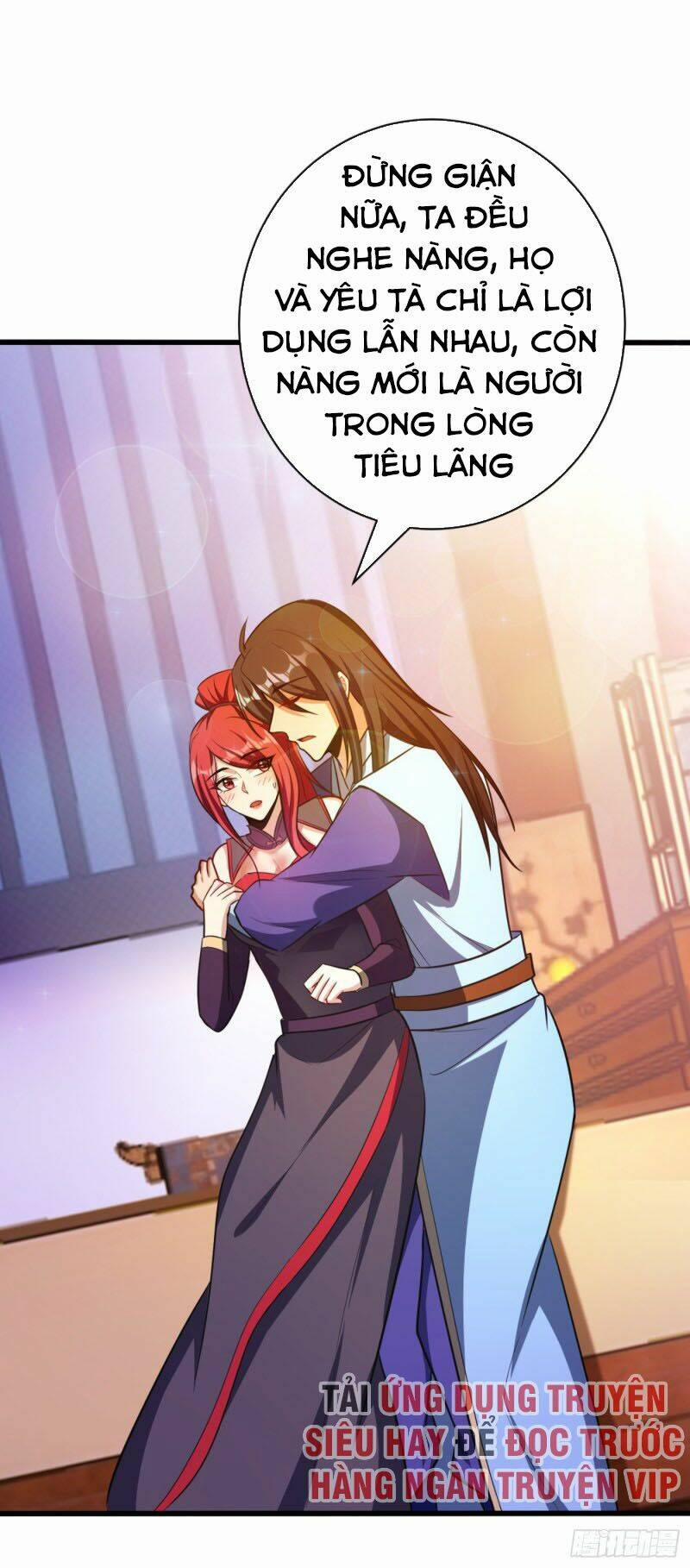 Yêu Giả Vi Vương 148 trang 32