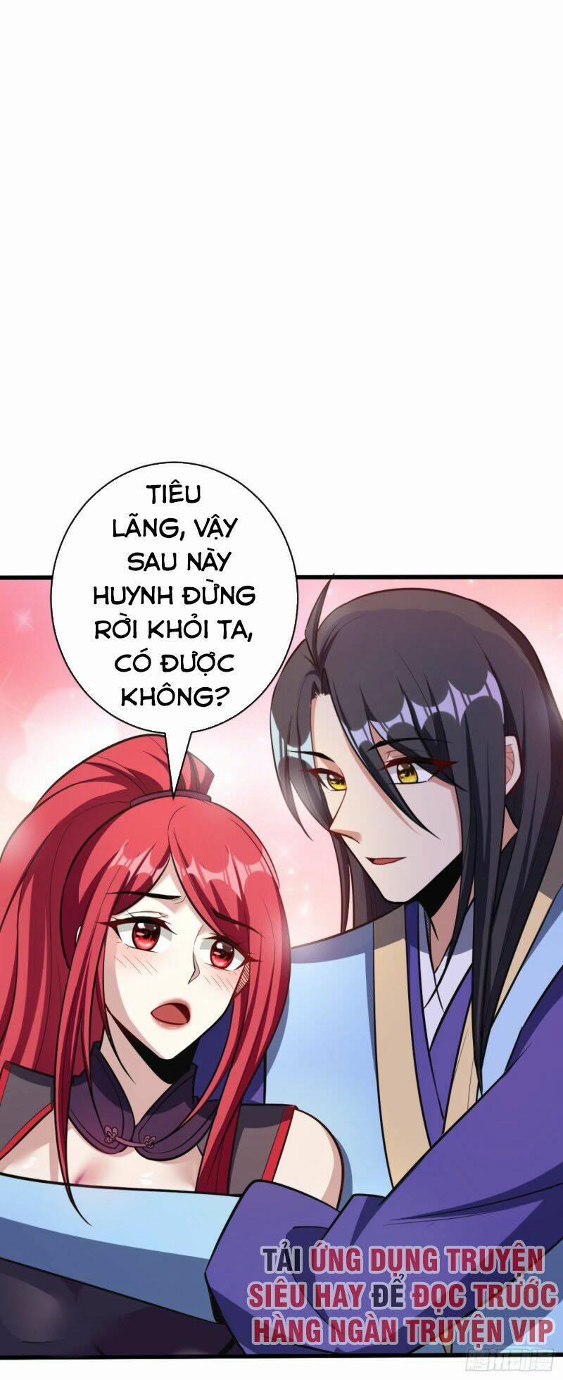 Yêu Giả Vi Vương 148 trang 33