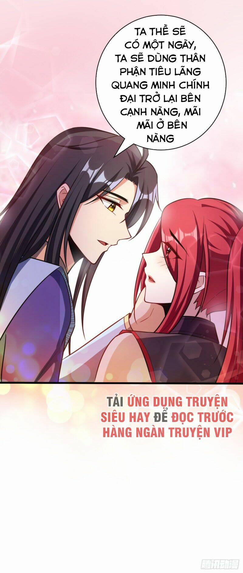 Yêu Giả Vi Vương 148 trang 36