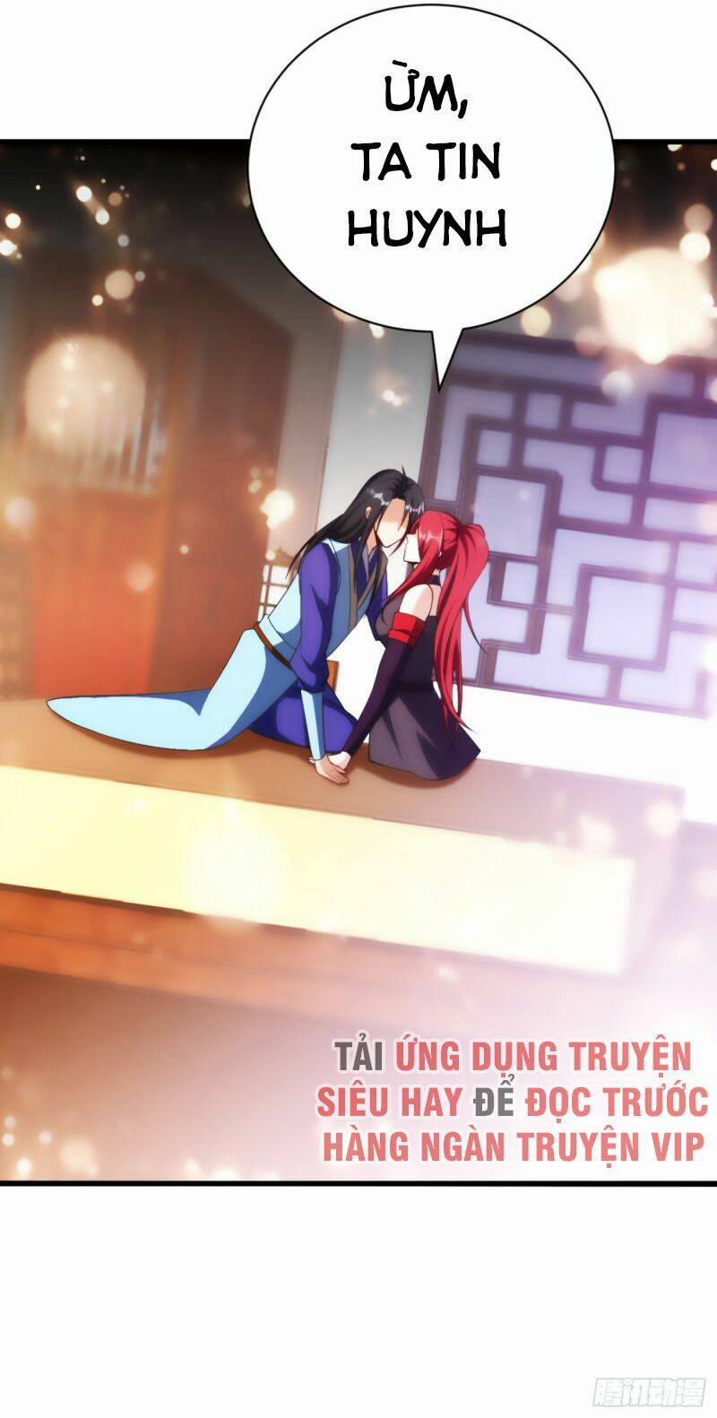 Yêu Giả Vi Vương 148 trang 37
