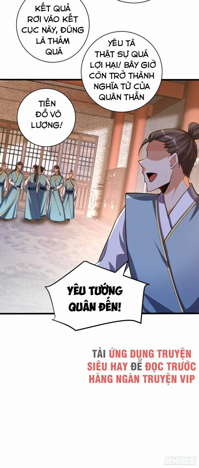 Yêu Giả Vi Vương 149 trang 2
