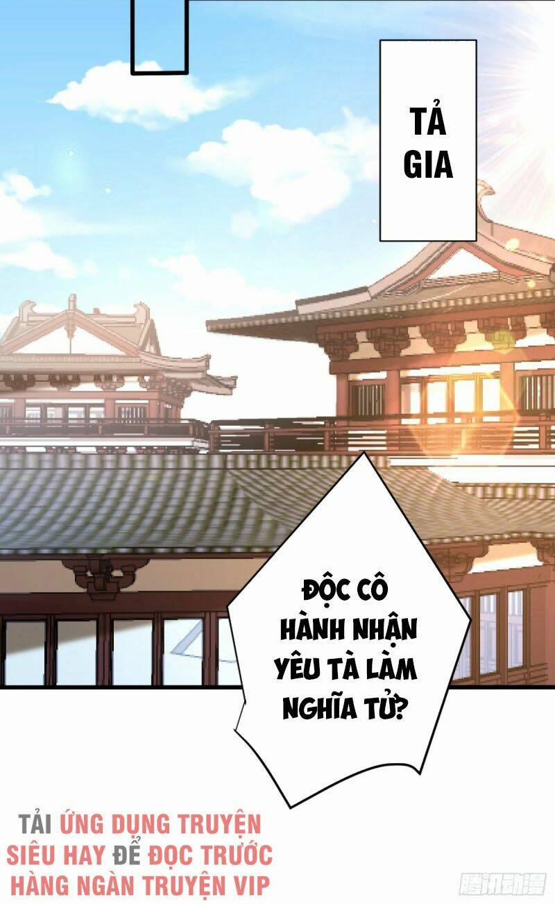 Yêu Giả Vi Vương 149 trang 22