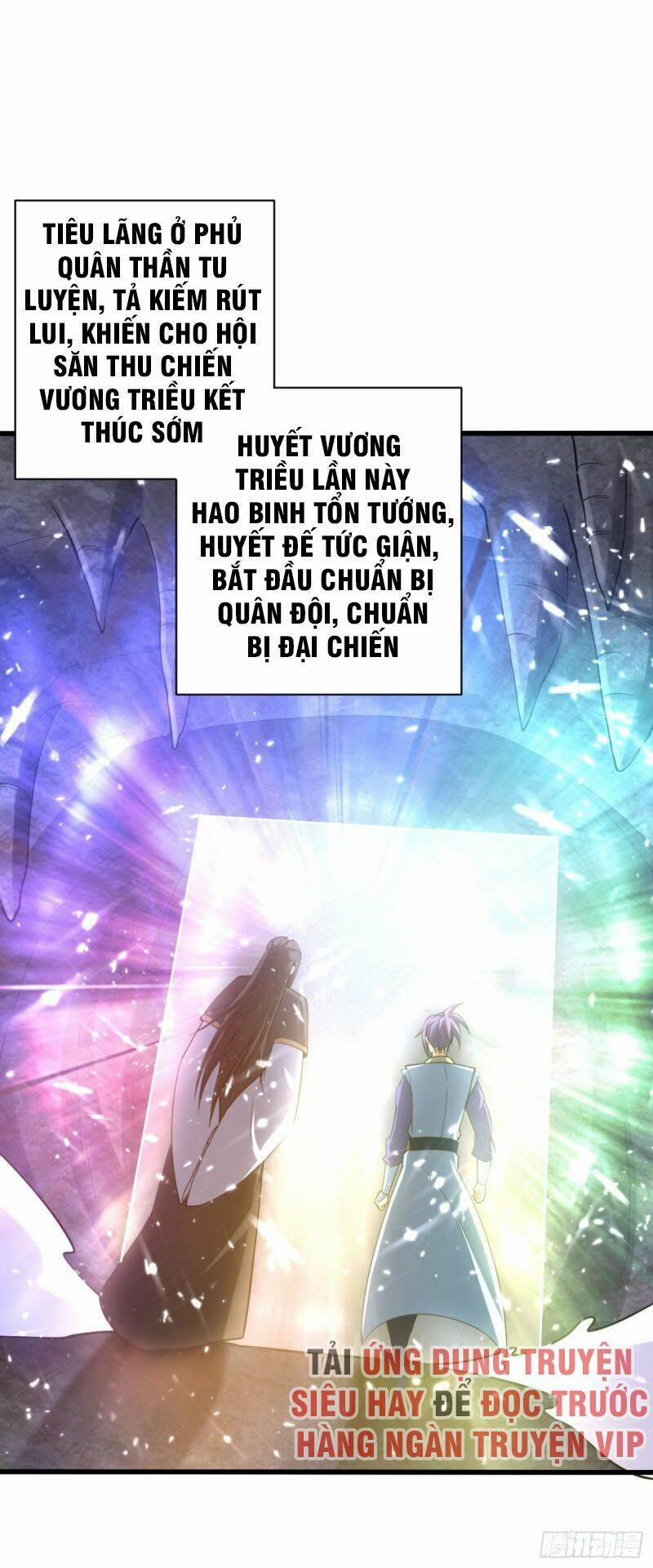 Yêu Giả Vi Vương 149 trang 31