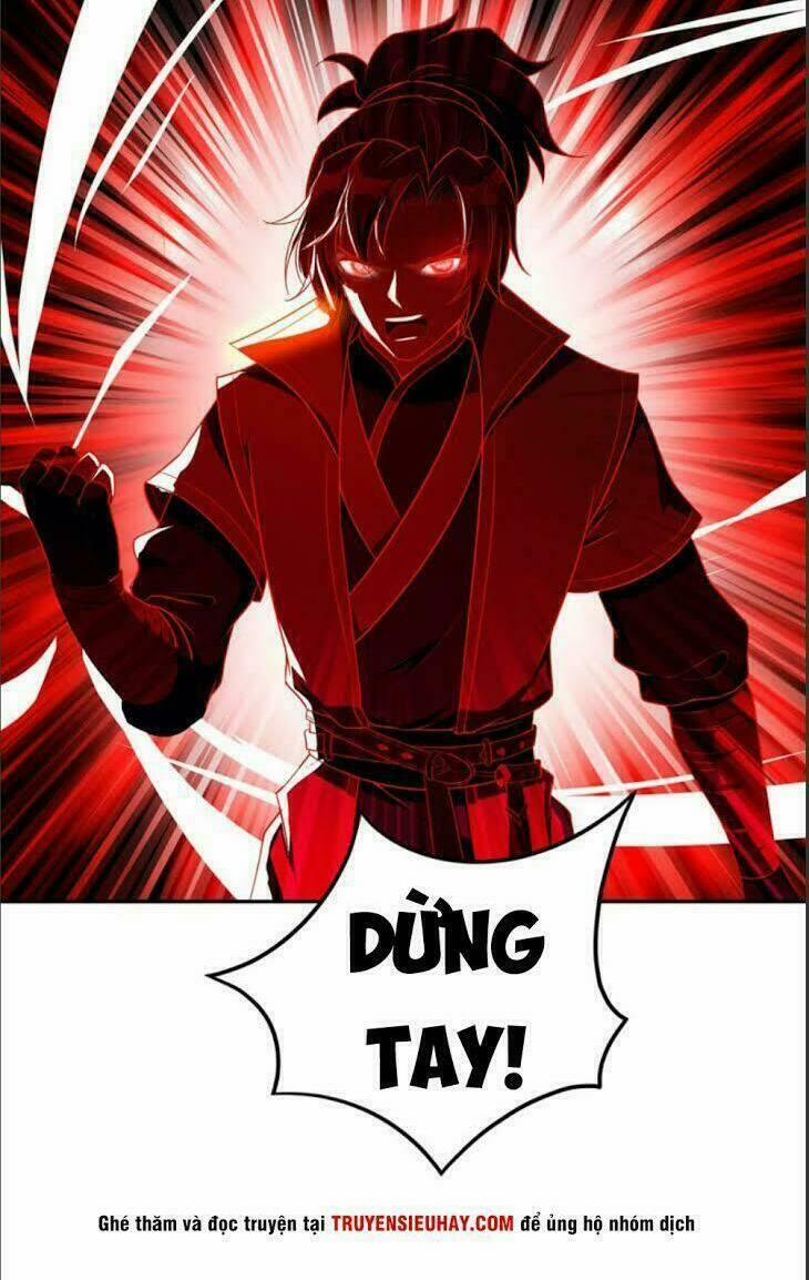 Yêu Giả Vi Vương 15 trang 11