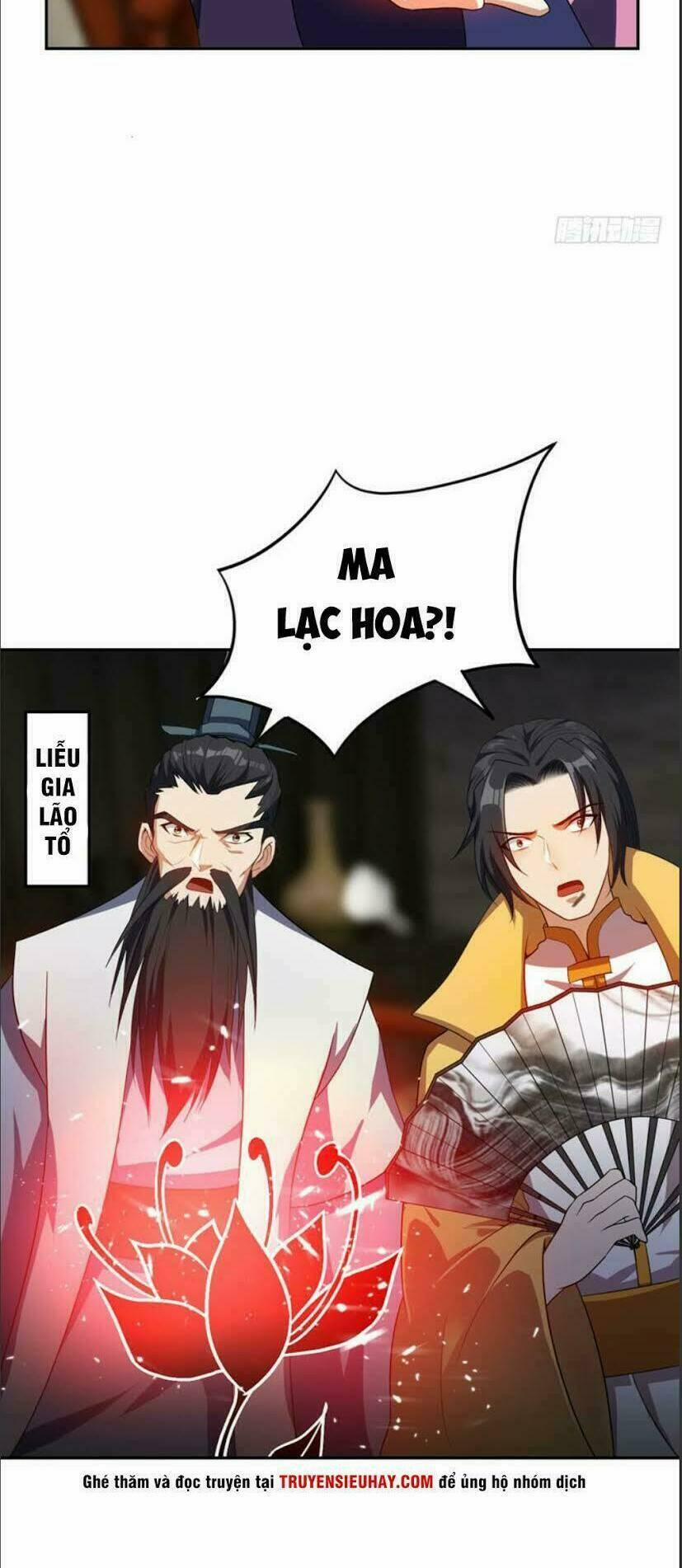 Yêu Giả Vi Vương 15 trang 15