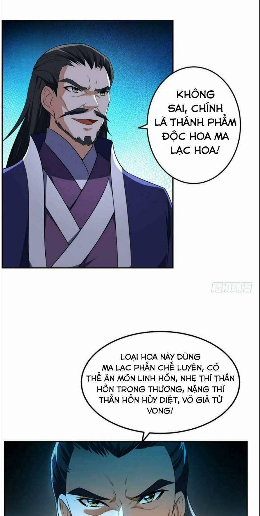 Yêu Giả Vi Vương 15 trang 16