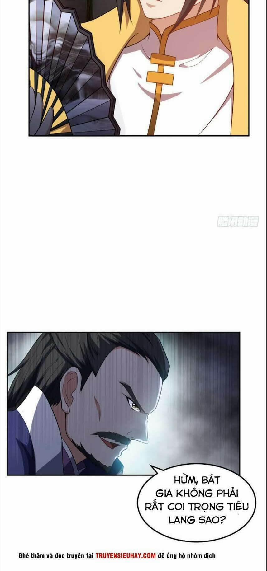 Yêu Giả Vi Vương 15 trang 19