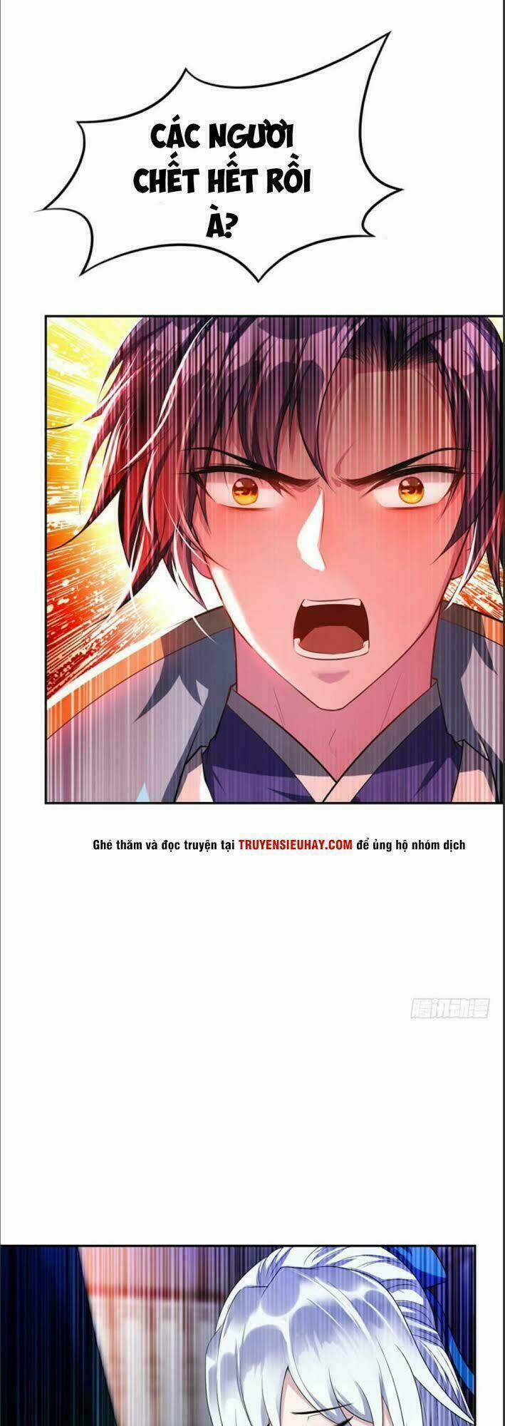 Yêu Giả Vi Vương 15 trang 3