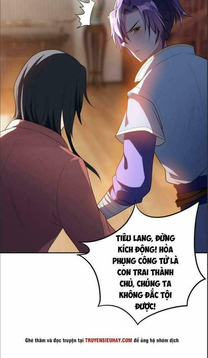 Yêu Giả Vi Vương 15 trang 5