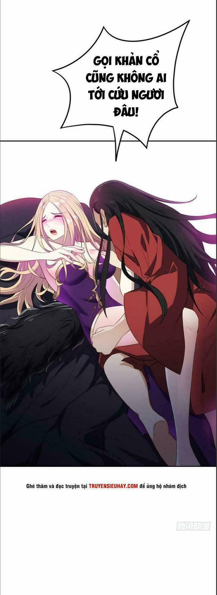 Yêu Giả Vi Vương 15 trang 9