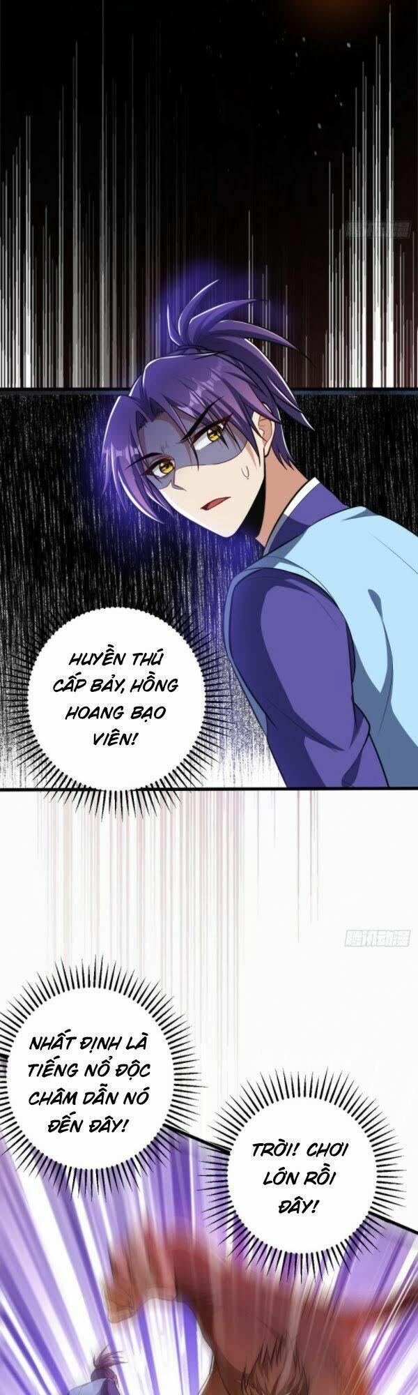 Yêu Giả Vi Vương 151 trang 20