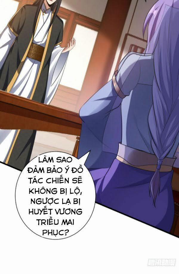 Yêu Giả Vi Vương 151 trang 3
