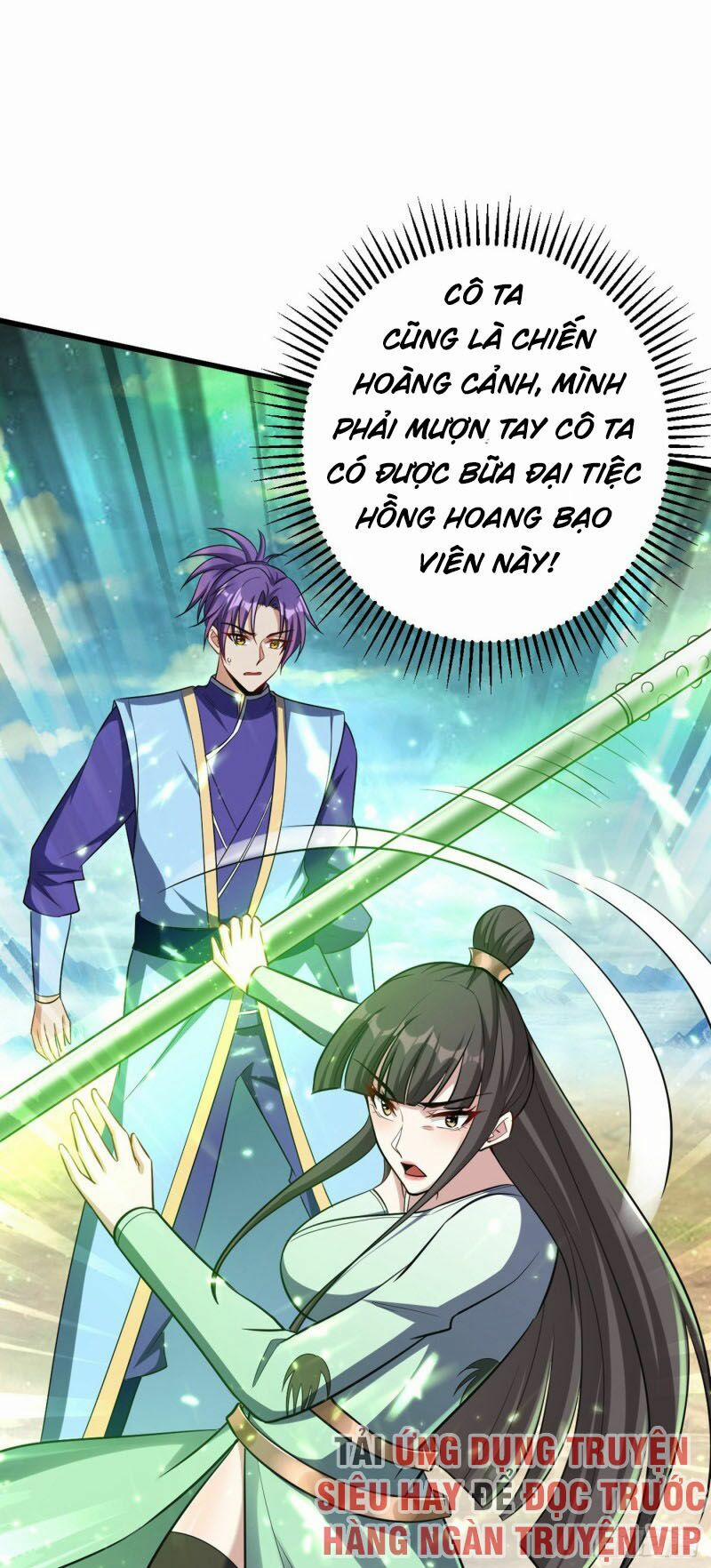 Yêu Giả Vi Vương 152 trang 4
