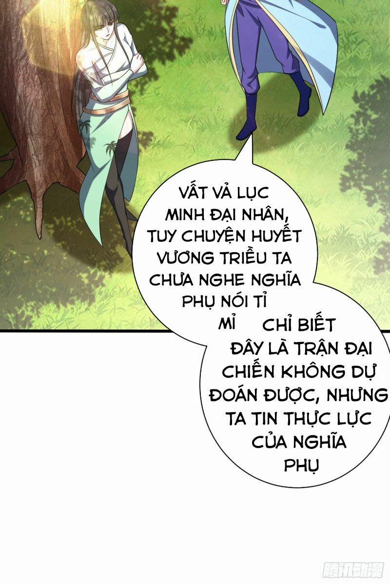 Yêu Giả Vi Vương 152 trang 44