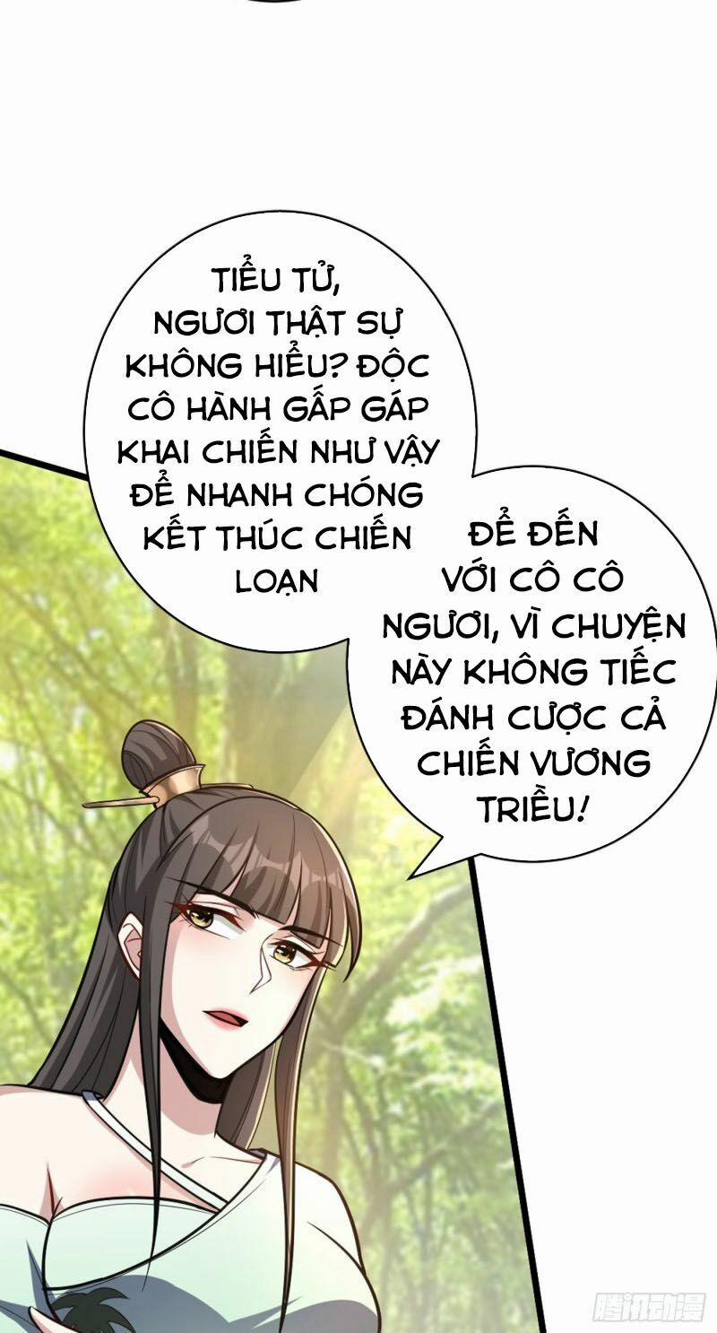 Yêu Giả Vi Vương 152 trang 46