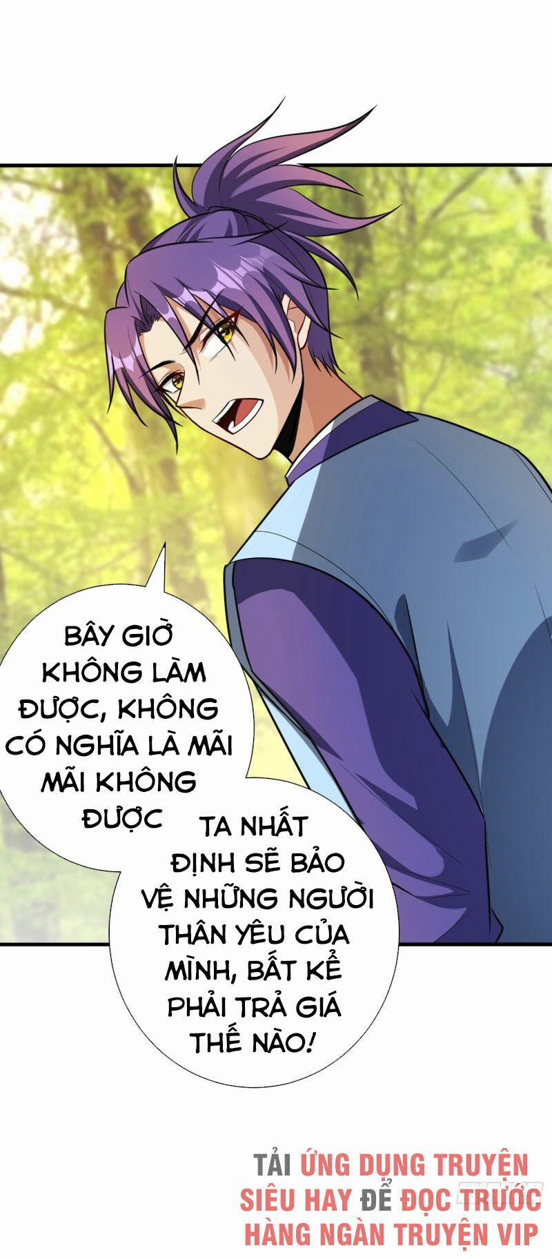 Yêu Giả Vi Vương 153 trang 10