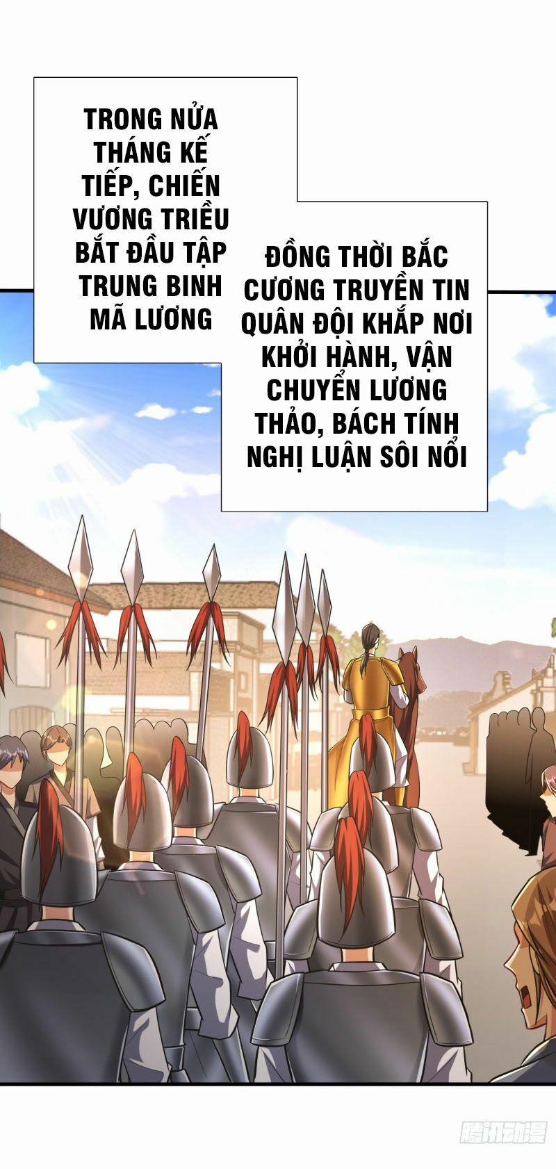Yêu Giả Vi Vương 153 trang 14