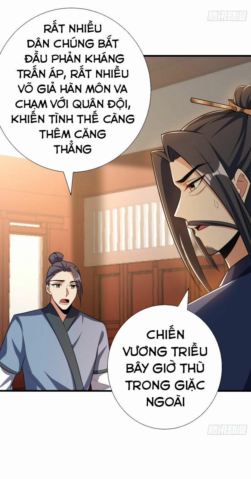 Yêu Giả Vi Vương 153 trang 20