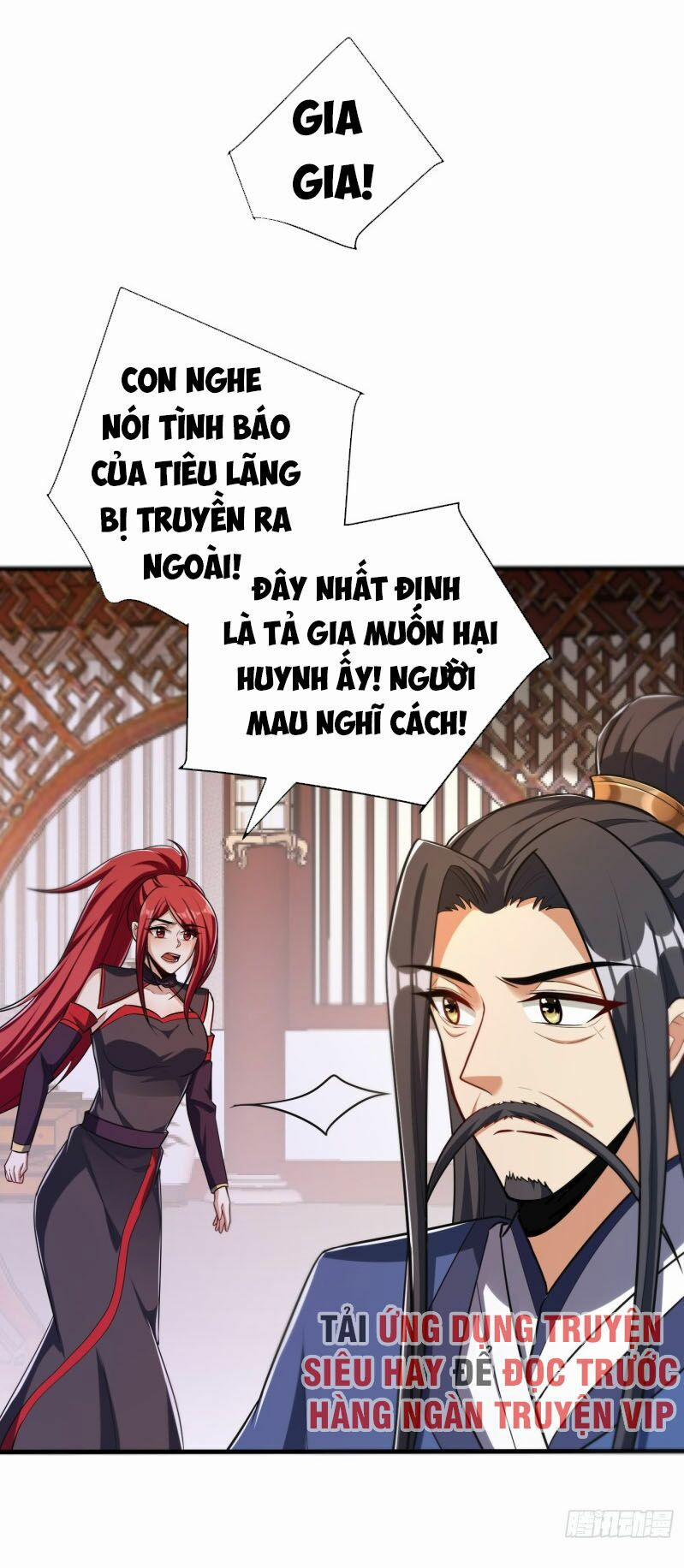 Yêu Giả Vi Vương 153 trang 21