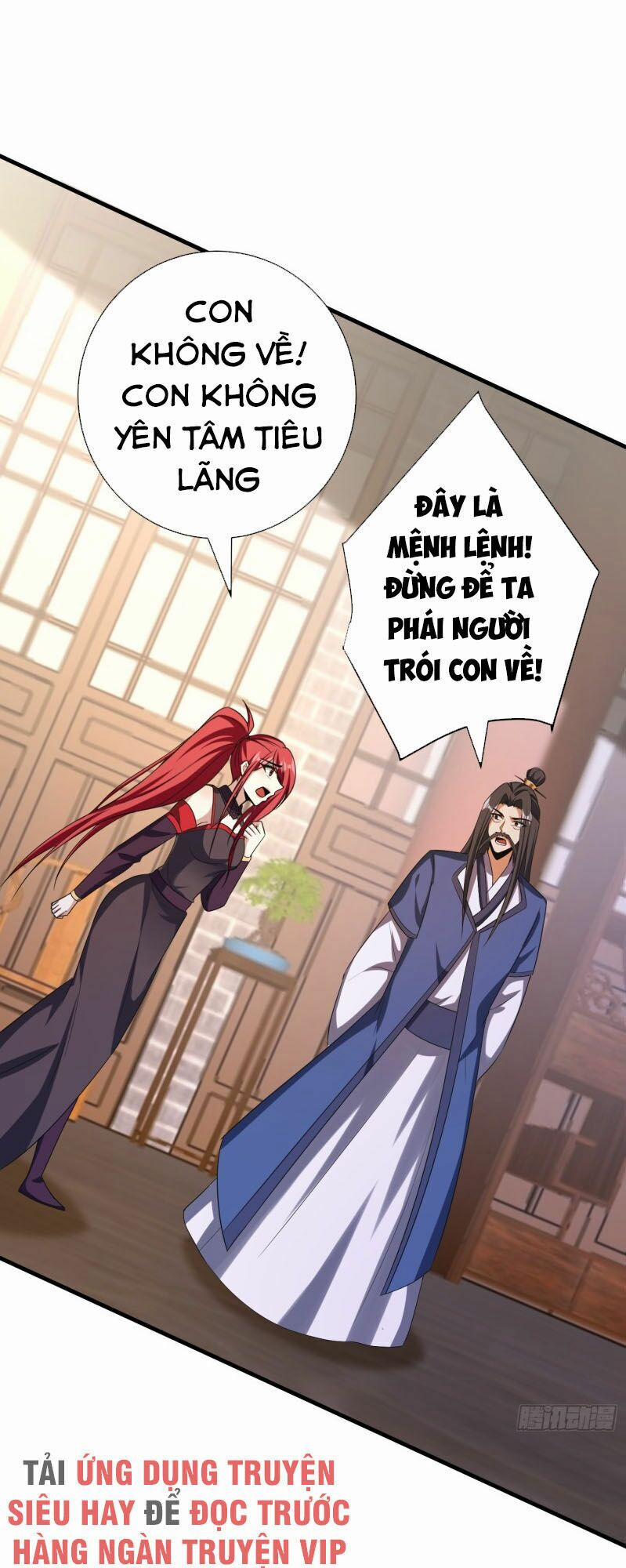 Yêu Giả Vi Vương 153 trang 25