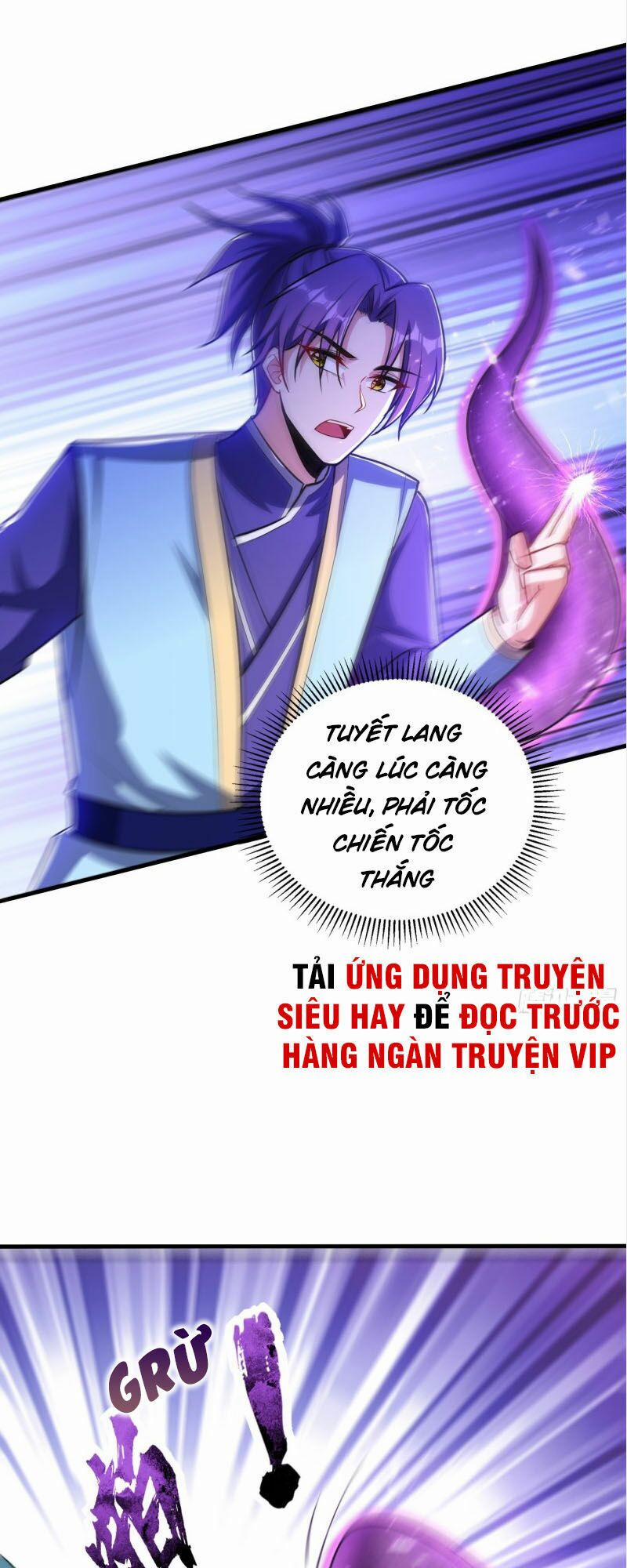 Yêu Giả Vi Vương 153 trang 37
