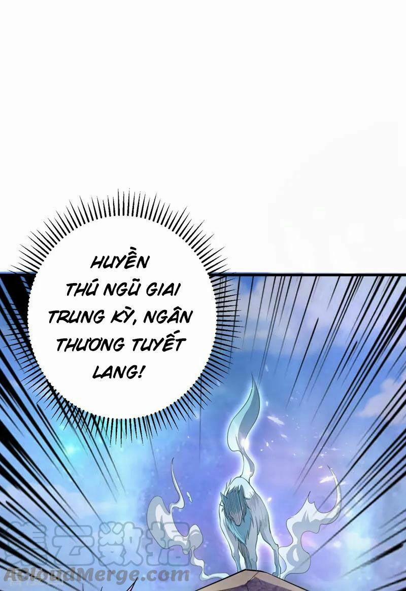 Yêu Giả Vi Vương 154 trang 1
