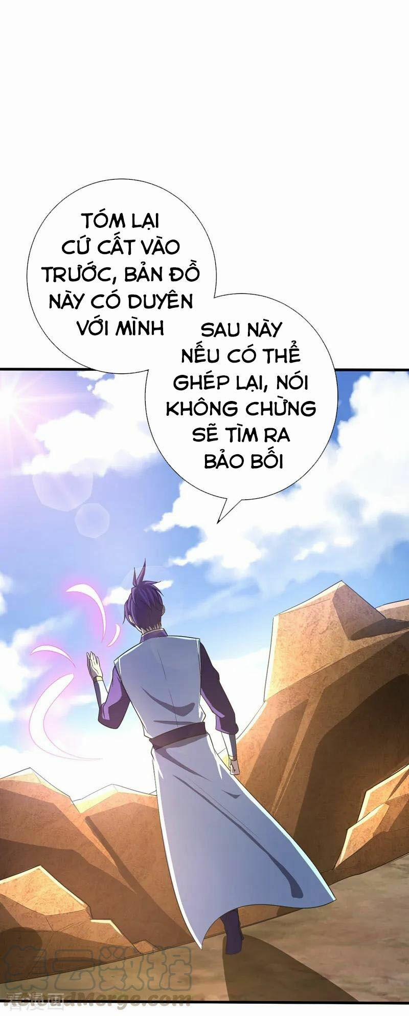 Yêu Giả Vi Vương 154 trang 30
