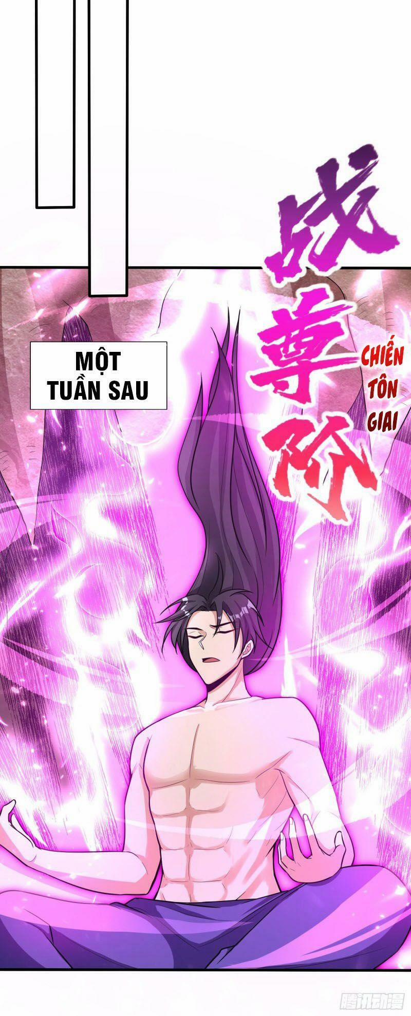 Yêu Giả Vi Vương 156 trang 21
