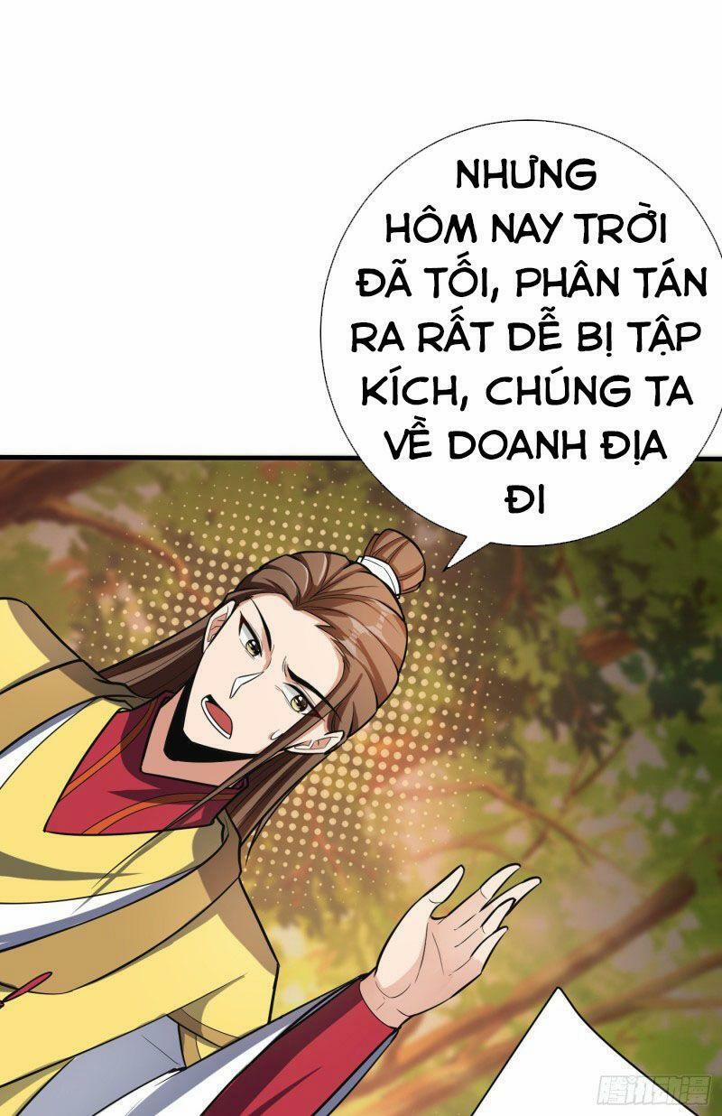 Yêu Giả Vi Vương 156 trang 42