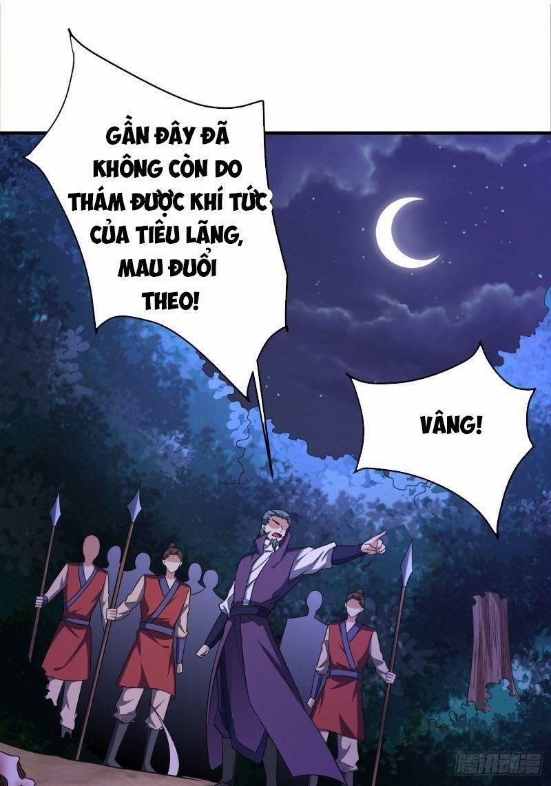 Yêu Giả Vi Vương 157 trang 17