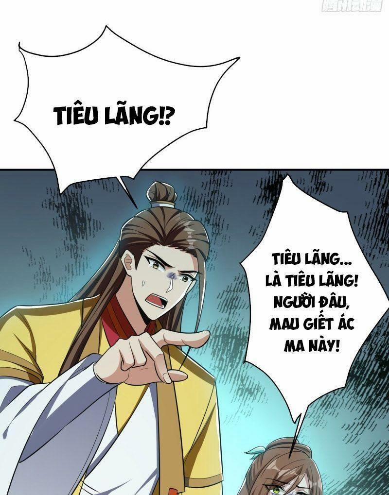 Yêu Giả Vi Vương 157 trang 24