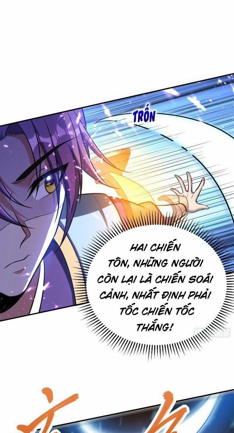 Yêu Giả Vi Vương 157 trang 31