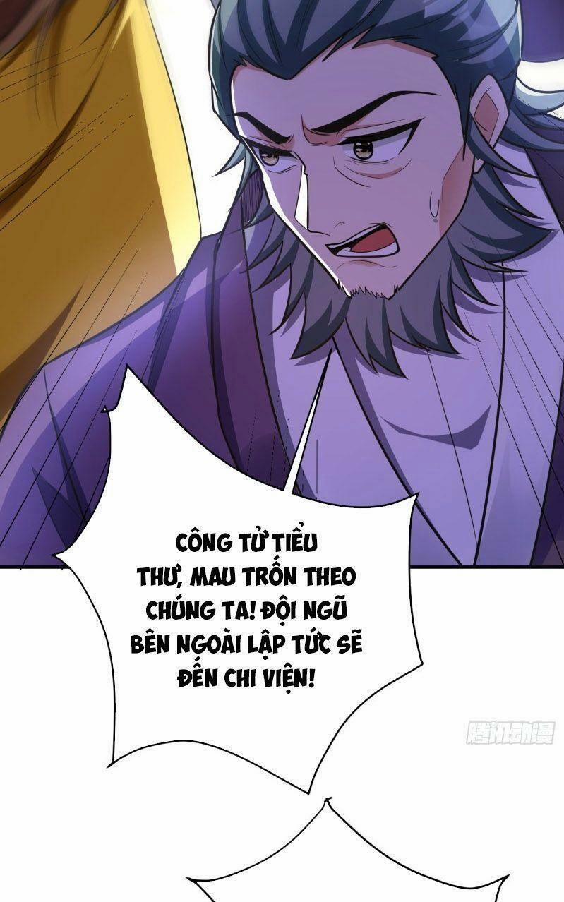 Yêu Giả Vi Vương 157 trang 41