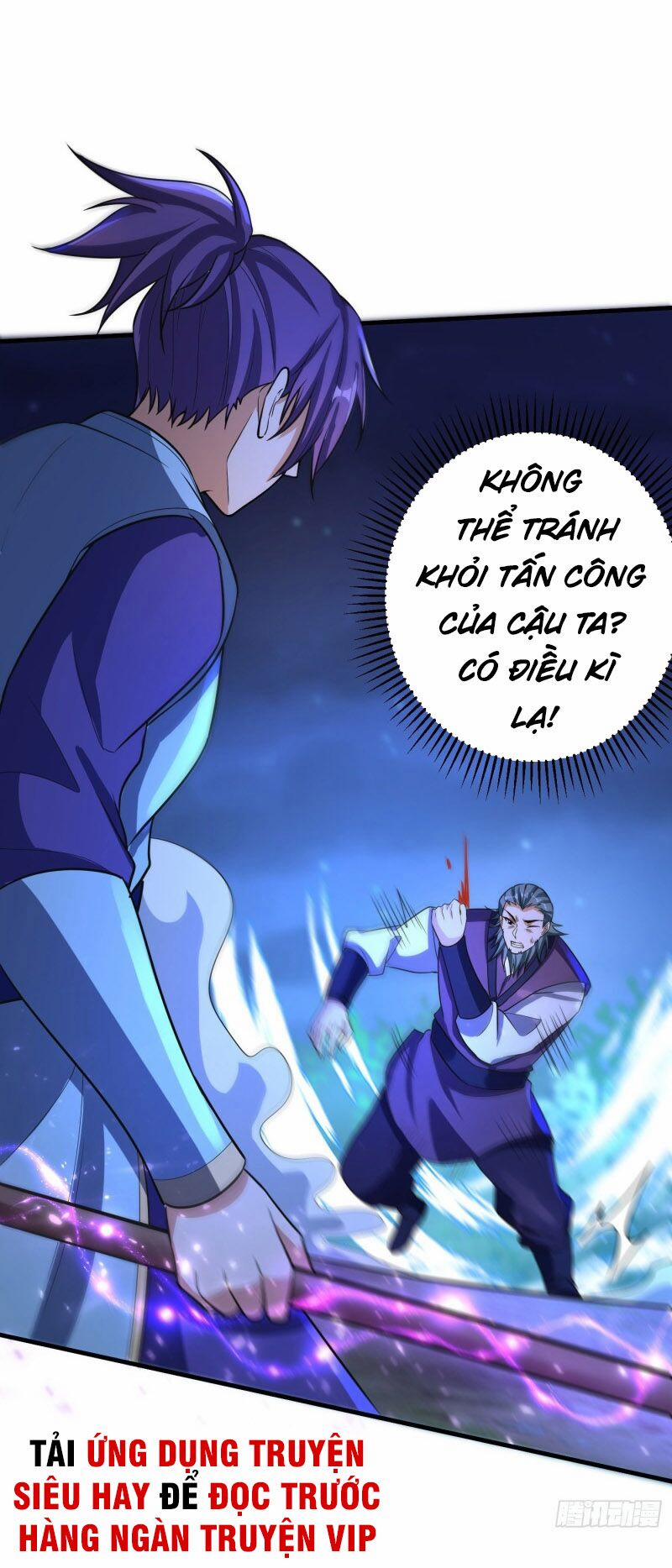 Yêu Giả Vi Vương 158 trang 10