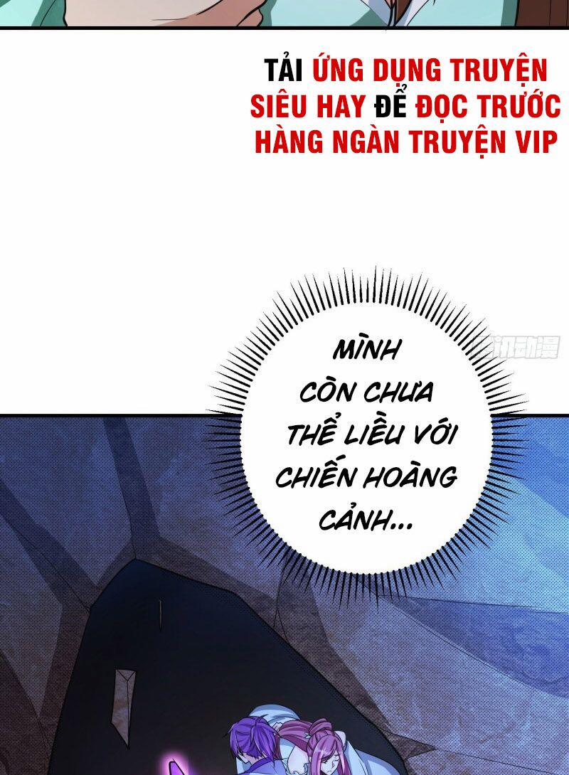 Yêu Giả Vi Vương 158 trang 21