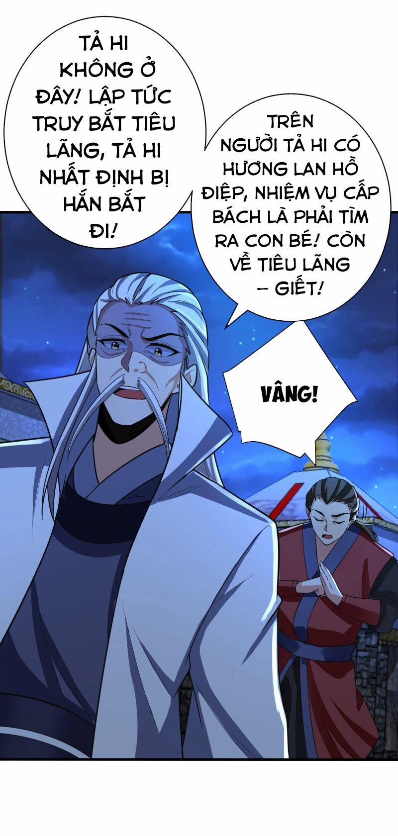 Yêu Giả Vi Vương 158 trang 28