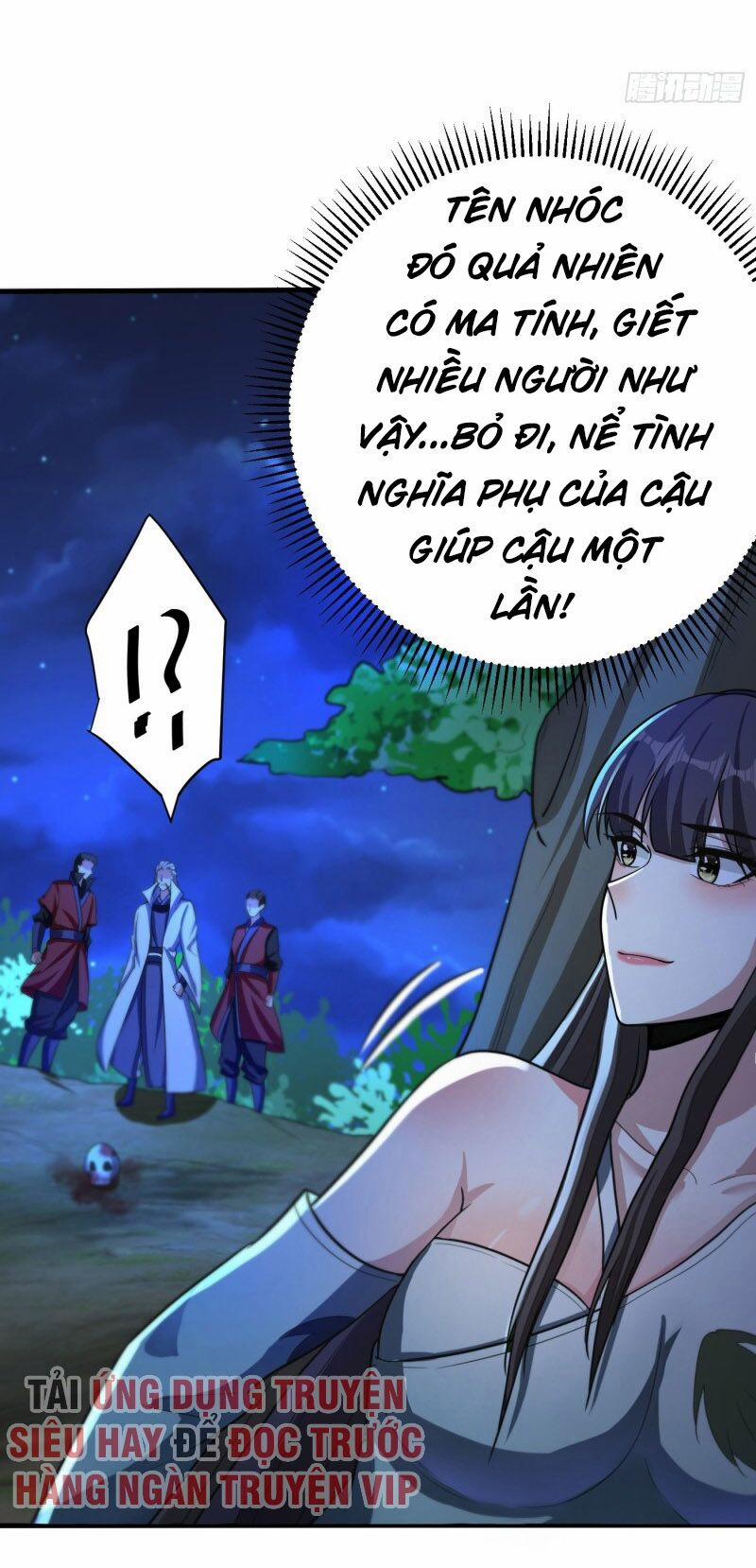 Yêu Giả Vi Vương 158 trang 29