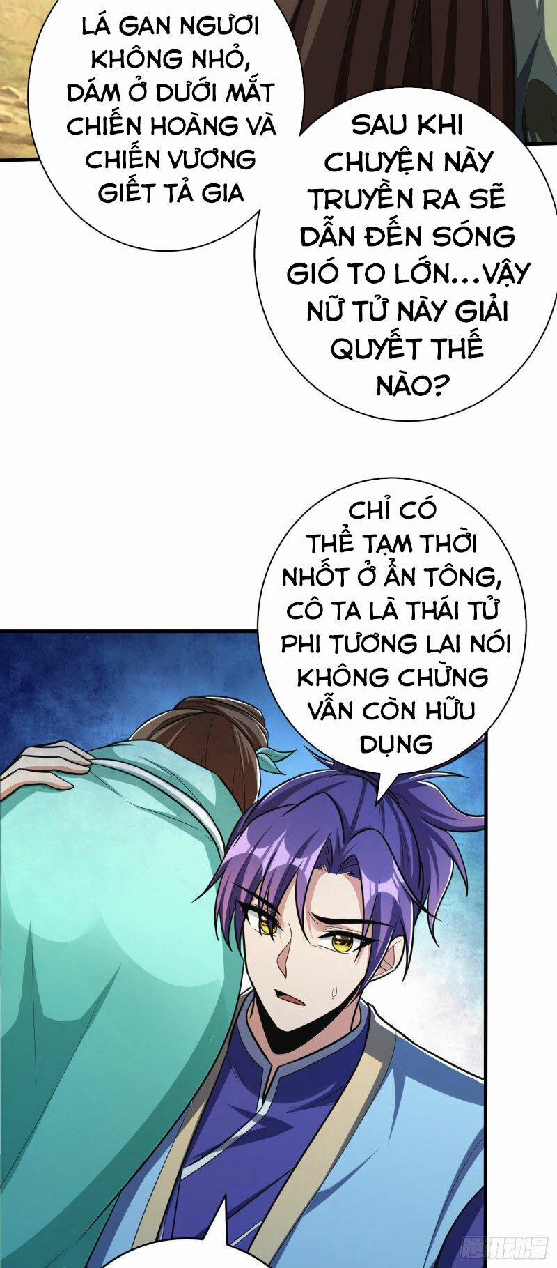 Yêu Giả Vi Vương 159 trang 8