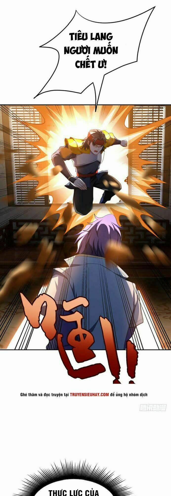 Yêu Giả Vi Vương 16 trang 12