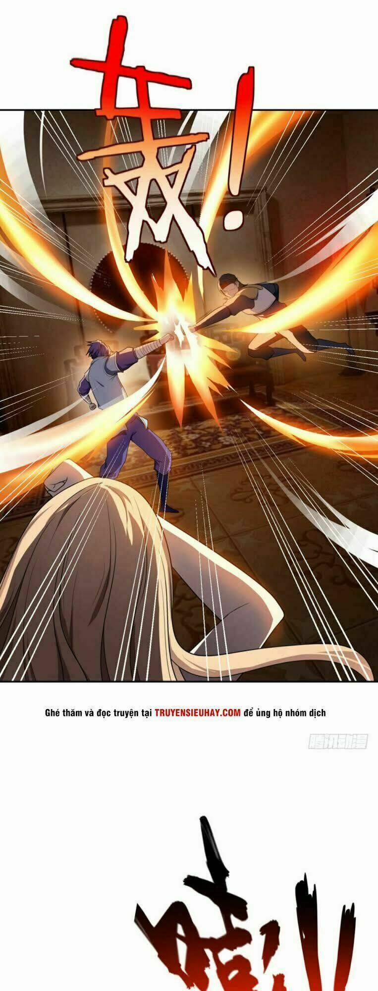 Yêu Giả Vi Vương 16 trang 15