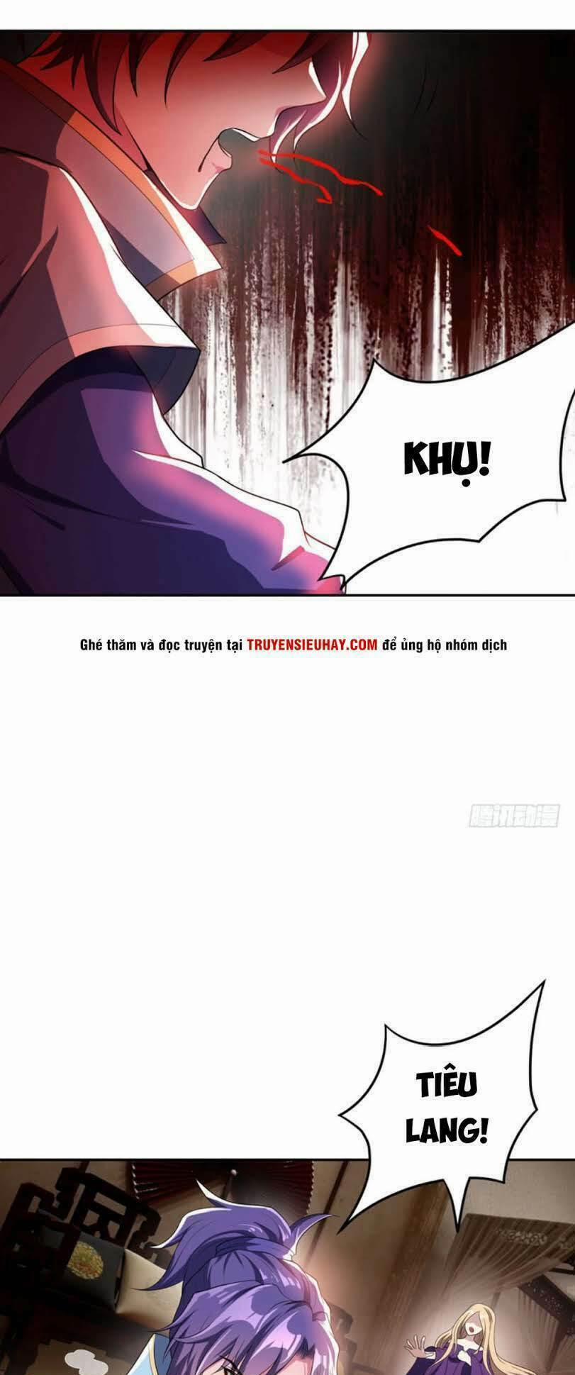 Yêu Giả Vi Vương 16 trang 18