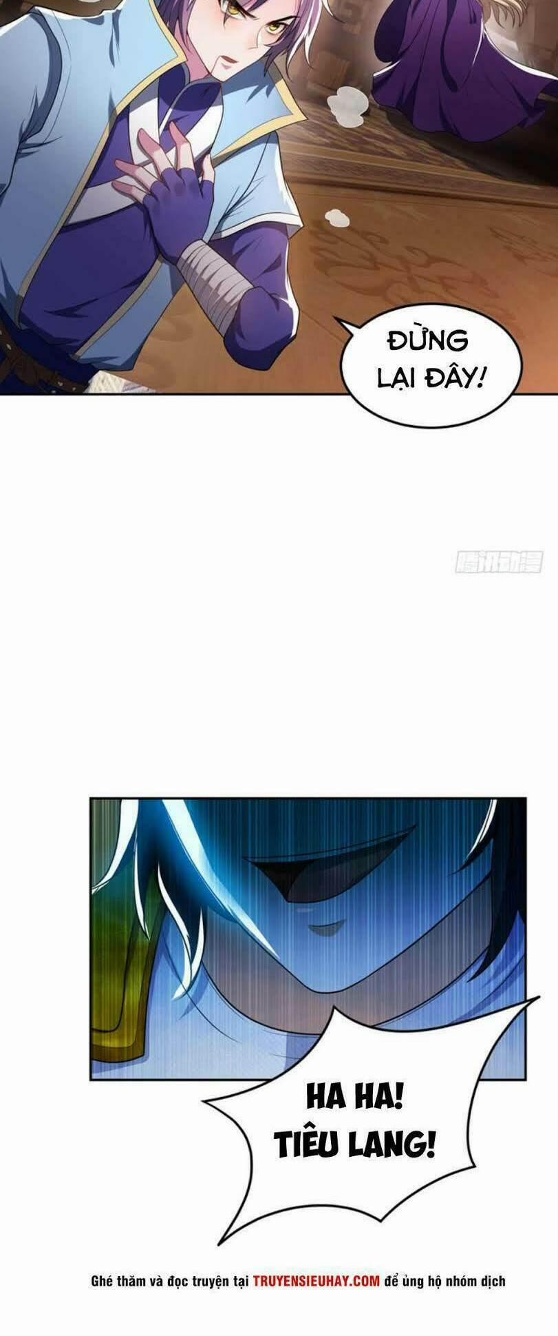 Yêu Giả Vi Vương 16 trang 19