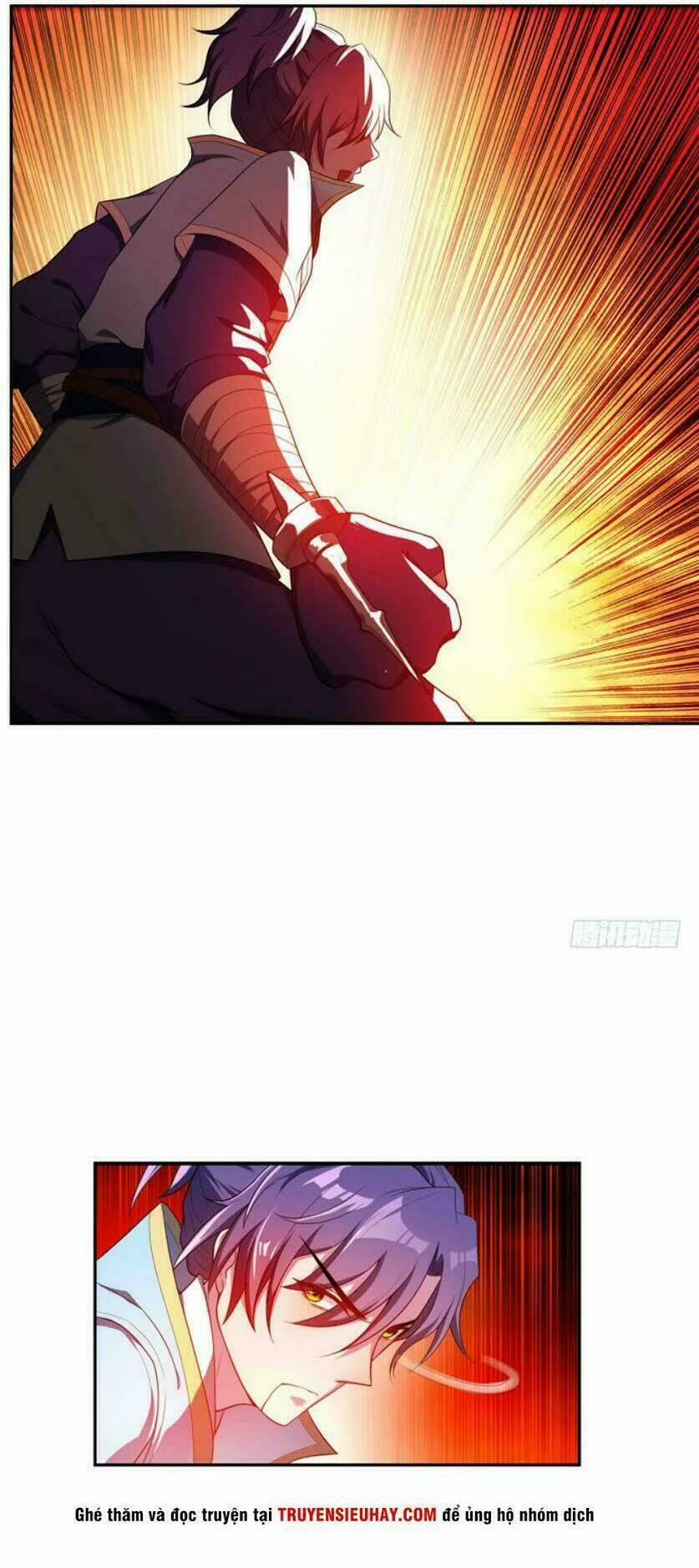 Yêu Giả Vi Vương 16 trang 21