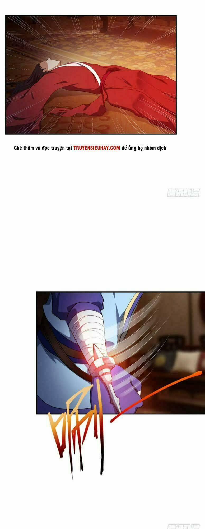 Yêu Giả Vi Vương 16 trang 22