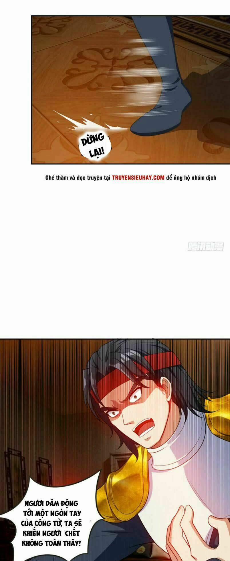 Yêu Giả Vi Vương 16 trang 25