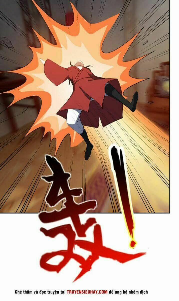 Yêu Giả Vi Vương 16 trang 5