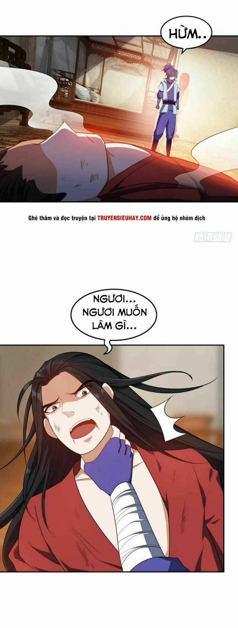 Yêu Giả Vi Vương 16 trang 6