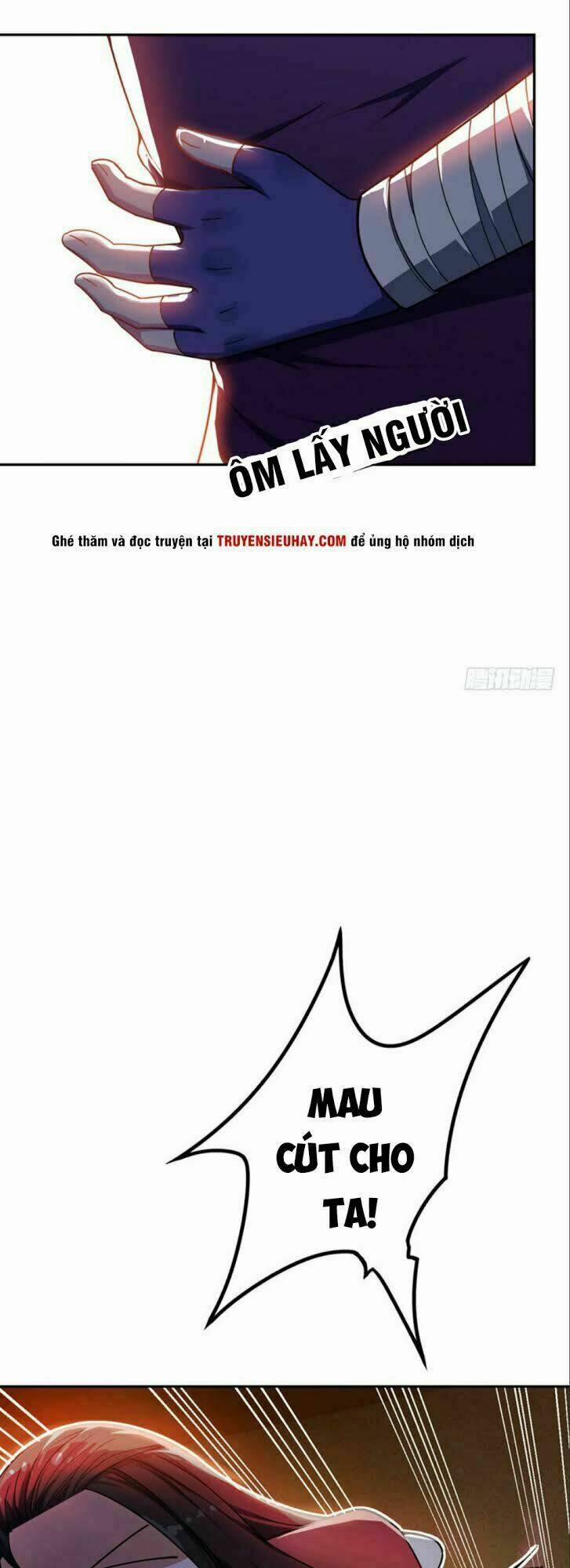 Yêu Giả Vi Vương 17 trang 11