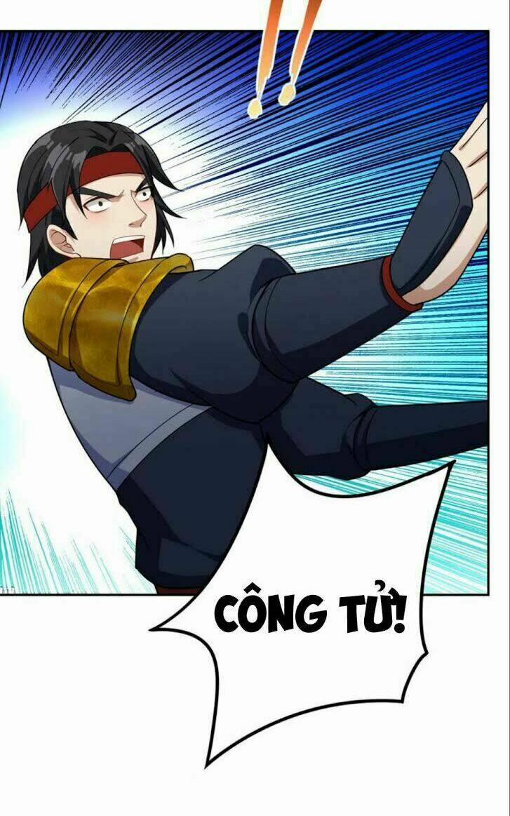 Yêu Giả Vi Vương 17 trang 13